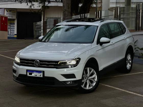 VOLKSWAGEN TIGUAN 1.4 250 TSI TOTAL FLEX ALLSPACE COMFORTLINE TIPTRONIC